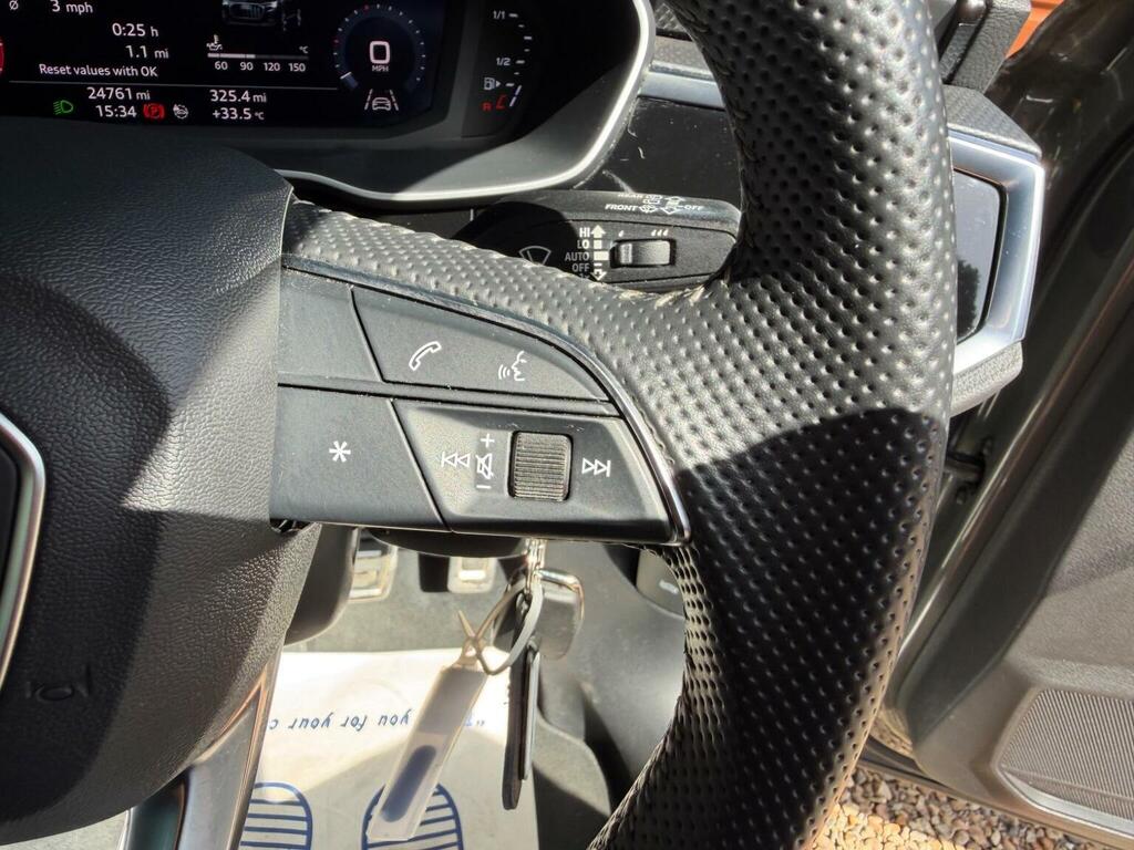 Audi Q3 Q3 S Line 35 Tfsi Grey #39