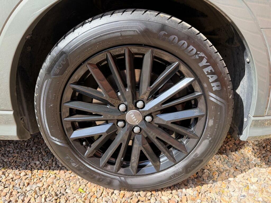 Audi Q3 Q3 S Line 35 Tfsi Grey #87