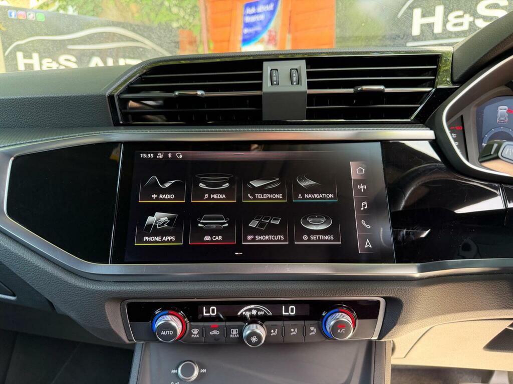 Audi Q3 Q3 S Line 35 Tfsi Grey #27