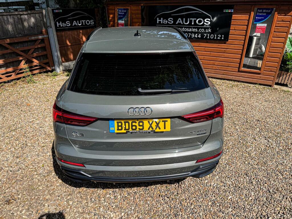 Audi Q3 Q3 S Line 35 Tfsi Grey #18