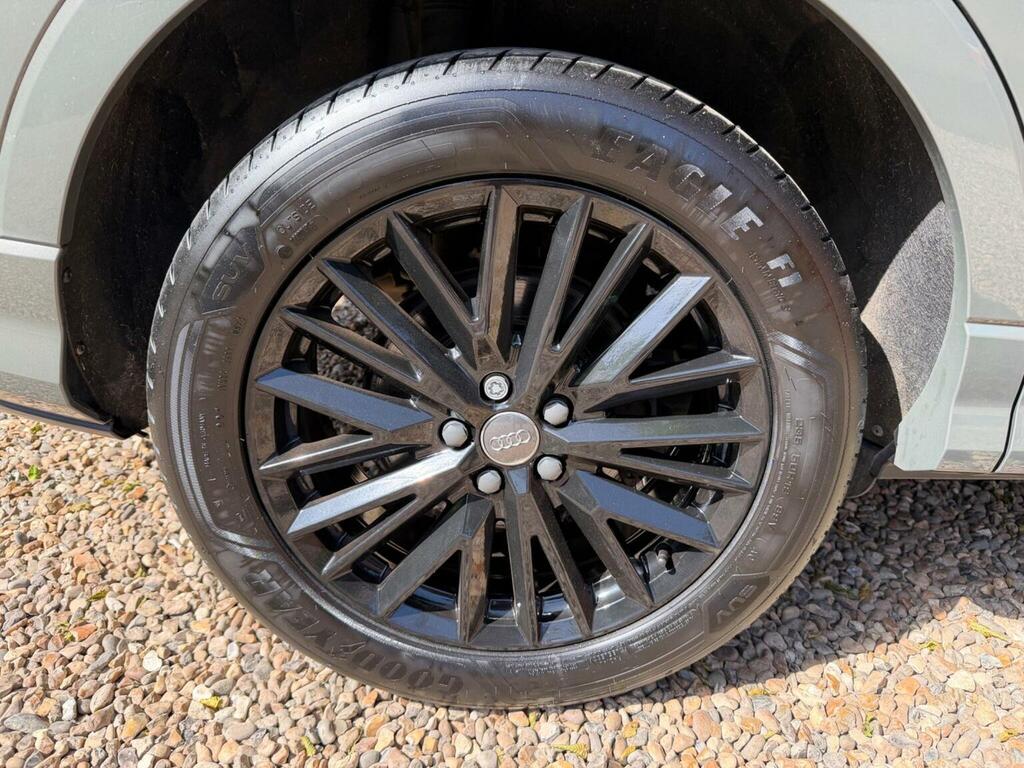 Audi Q3 Q3 S Line 35 Tfsi Grey #89