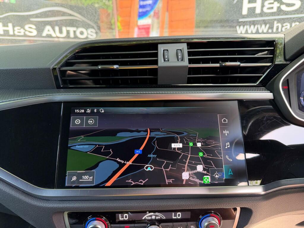 Audi Q3 Q3 S Line 35 Tfsi Grey #26