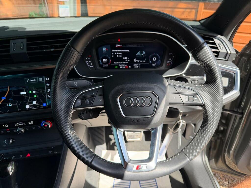 Audi Q3 Q3 S Line 35 Tfsi Grey #66