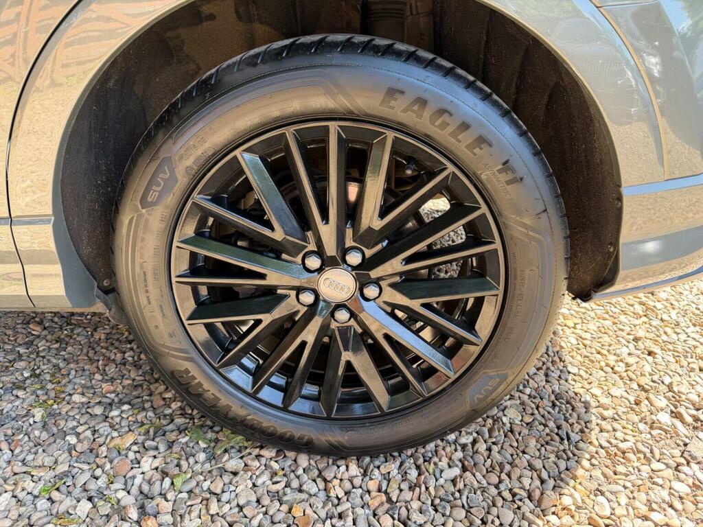 Audi Q3 Q3 S Line 35 Tfsi Grey #88