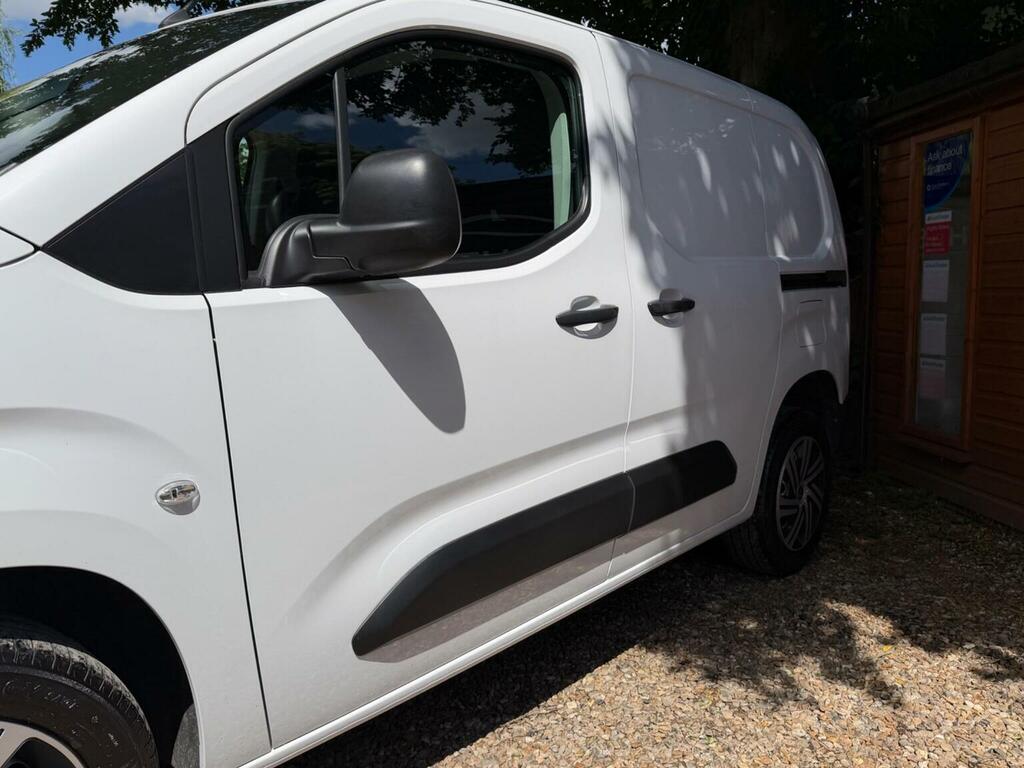 Citroen Berlingo 1.5 Bluehdi 1000 Enterprise Edition M Panel Van  #43