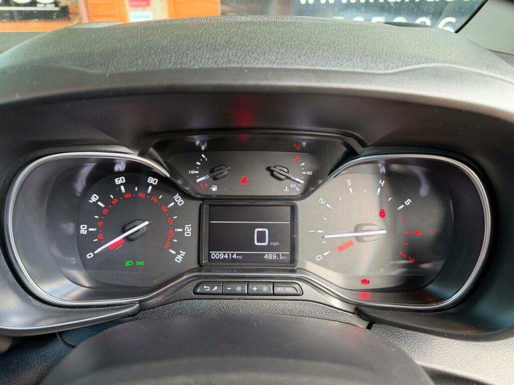 Citroen Berlingo 1.5 Bluehdi 1000 Enterprise Edition M Panel Van  #56