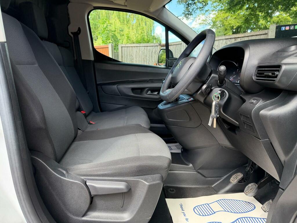 Citroen Berlingo 1.5 Bluehdi 1000 Enterprise Edition M Panel Van  #66