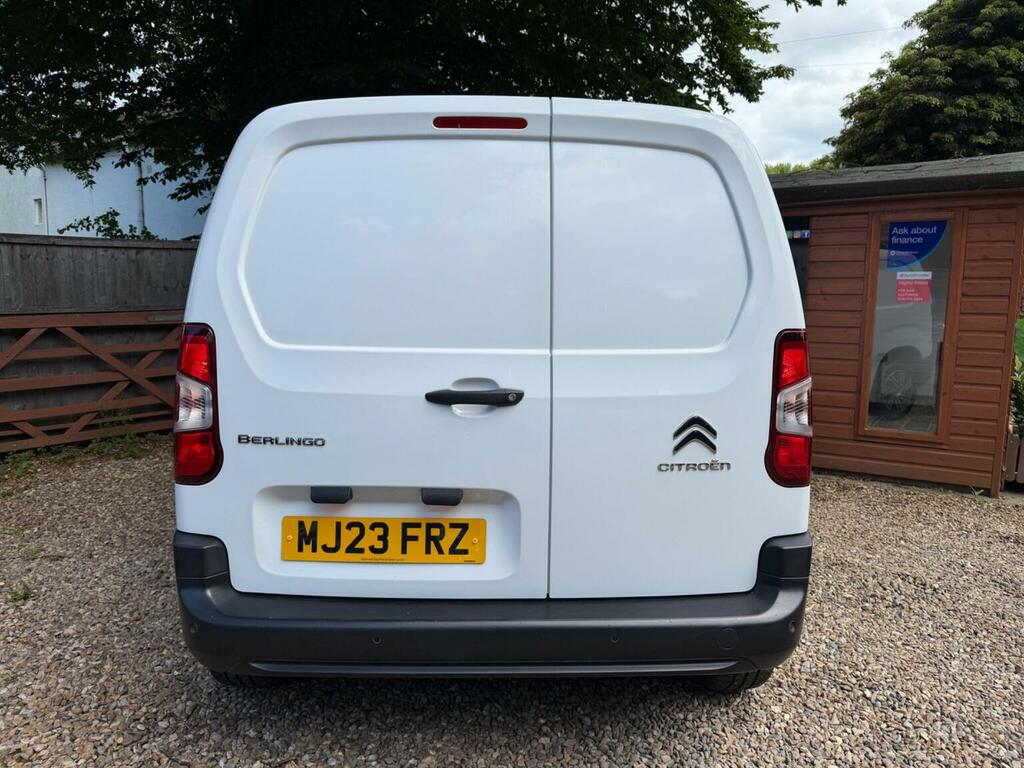 Citroen Berlingo 1.5 Bluehdi 1000 Enterprise Edition M Panel Van  #53