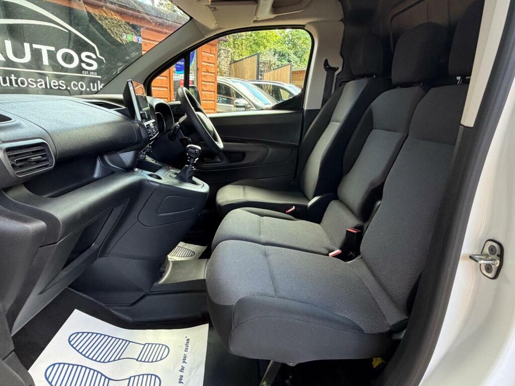 Citroen Berlingo 1.5 Bluehdi 1000 Enterprise Edition M Panel Van  #67