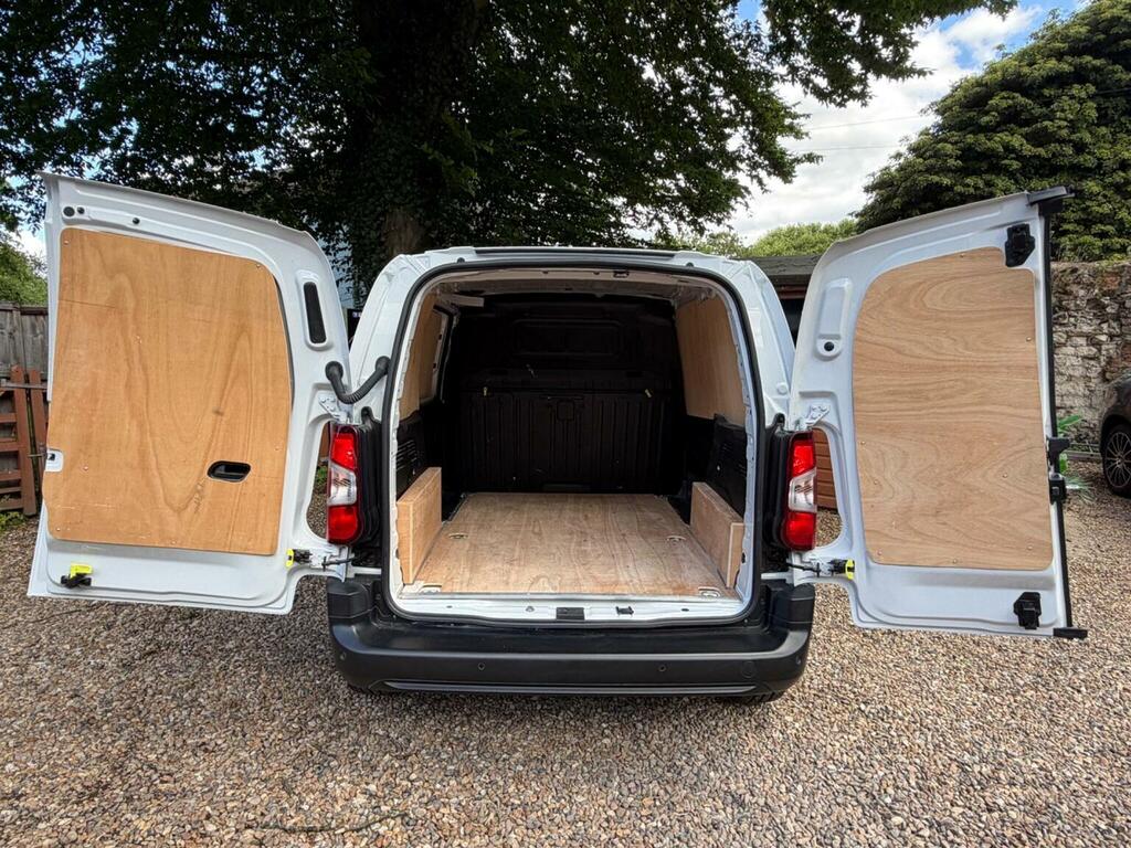 Citroen Berlingo 1.5 Bluehdi 1000 Enterprise Edition M Panel Van  #54