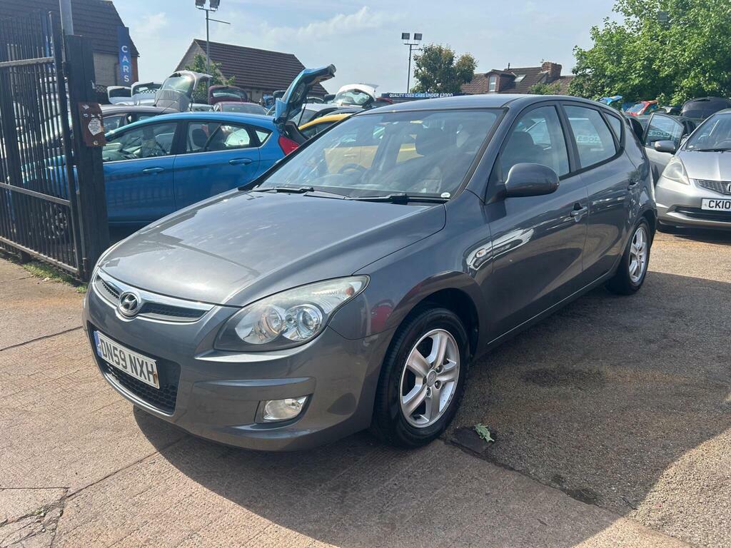 Hyundai I30 1.4 Comfort Euro 4 Grey
