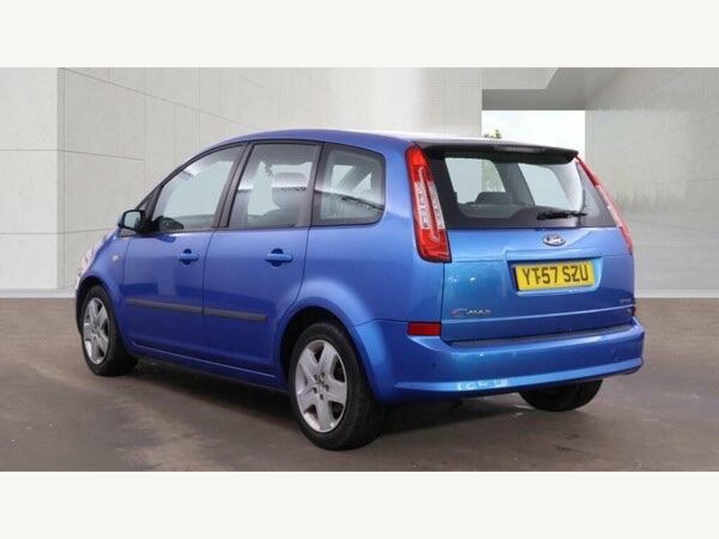 Ford C-Max 1.6 Style Red #3