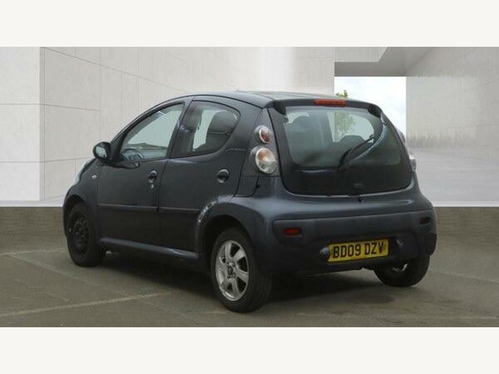 Citroen C1 1.0I Vtr Euro 4 Grey #3
