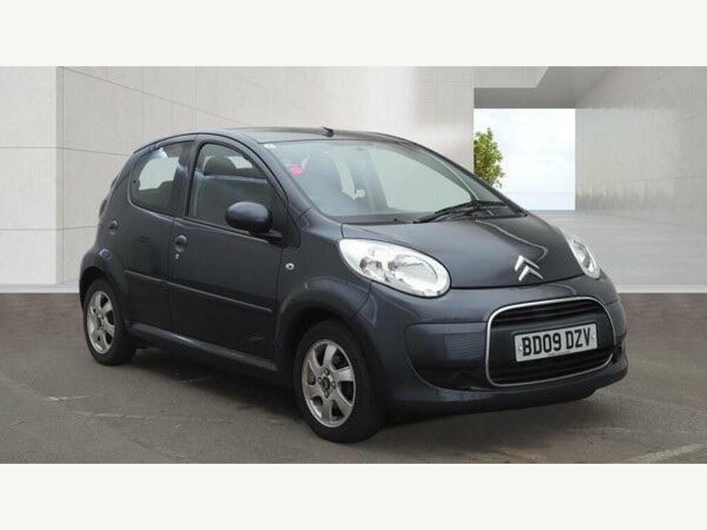 Citroen C1 1.0I Vtr Euro 4 Grey