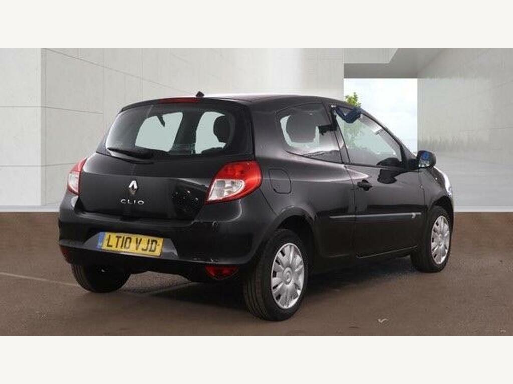 Renault Clio 1.2 Extreme Euro 5 LT10VJD  #4