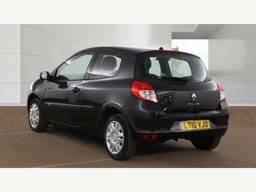 Renault Clio 1.2 Extreme Euro 5 LT10VJD  #3