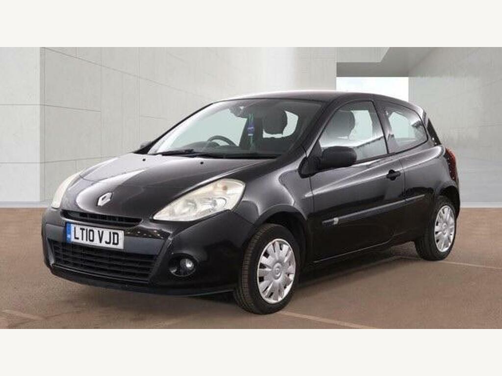 Renault Clio 1.2 Extreme Euro 5 LT10VJD  #2