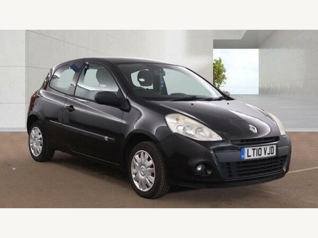 Renault Clio 1.2 Extreme Euro 5 