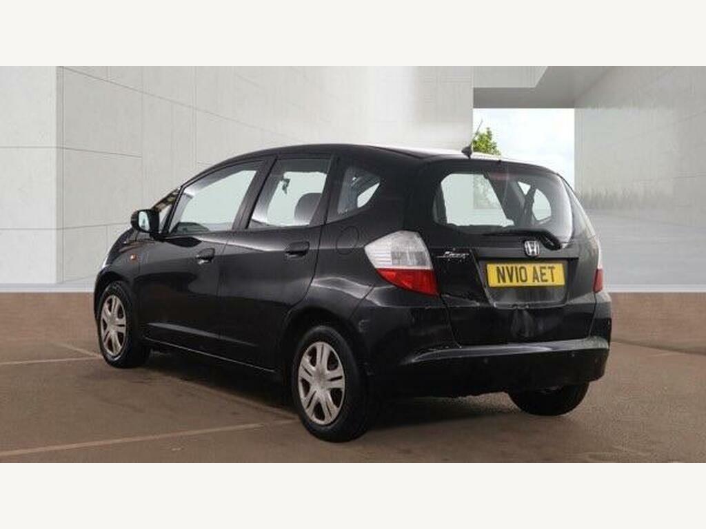 Honda Jazz 1.2 I-vtec S Euro 4 Black #3