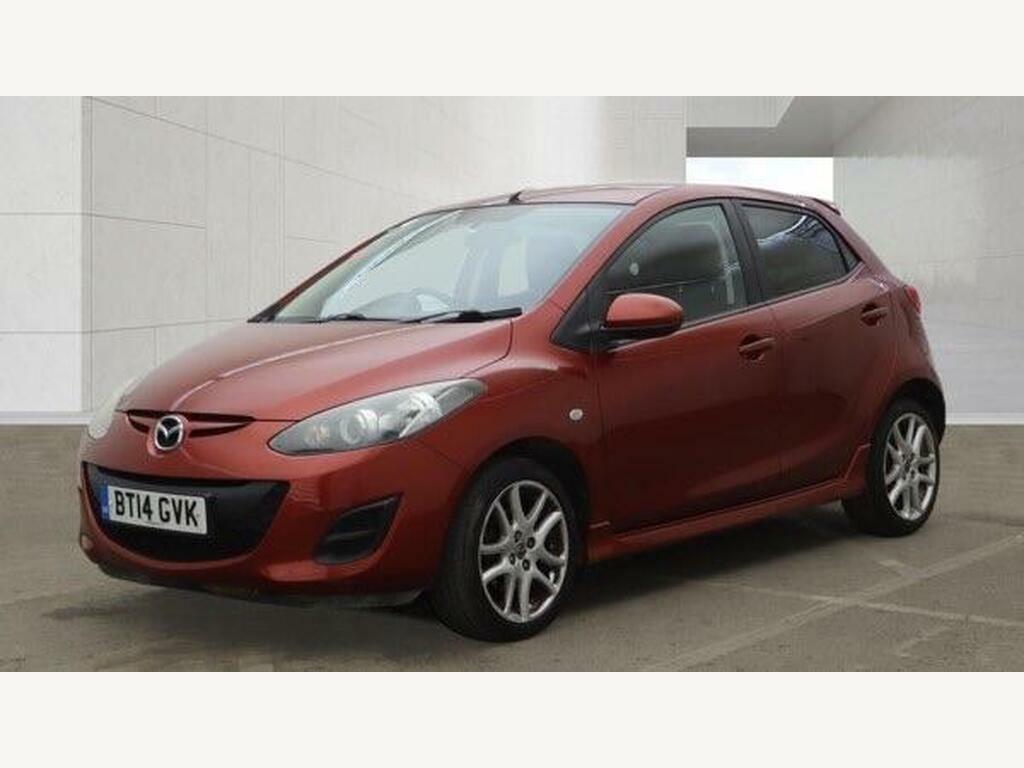 Mazda 2 1.3 Tamura Euro 5 Red #2
