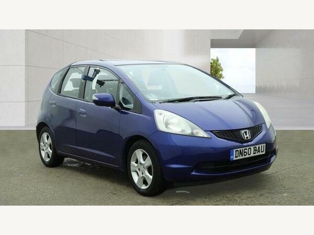 Honda Jazz 1.4 I-vtec Es Euro 5 Blue