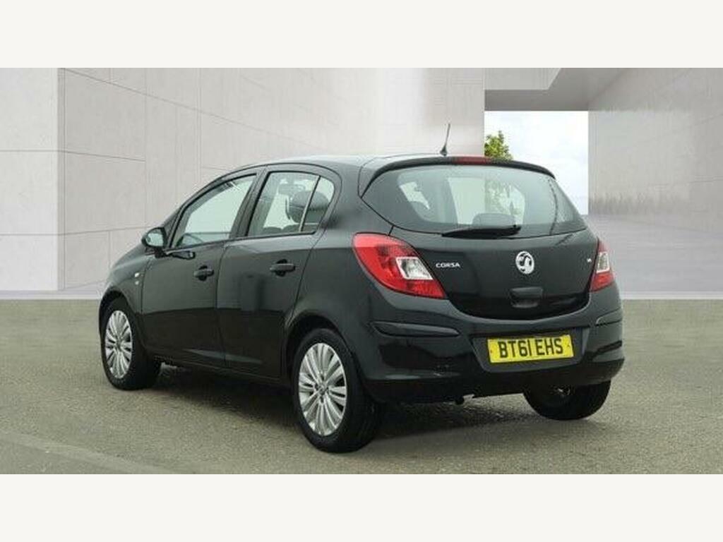 Vauxhall Corsa Excite Ac Grey #3