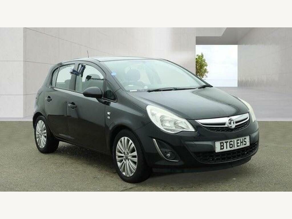 Vauxhall Corsa Excite Ac Grey #1