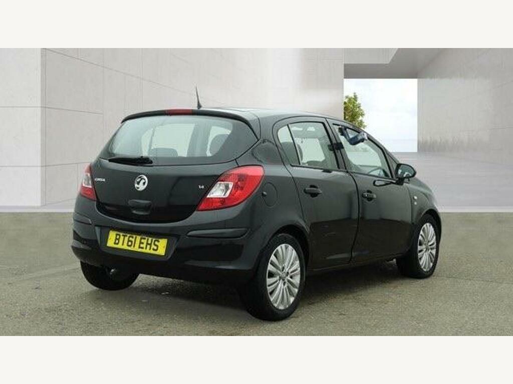 Vauxhall Corsa Excite Ac Grey #4