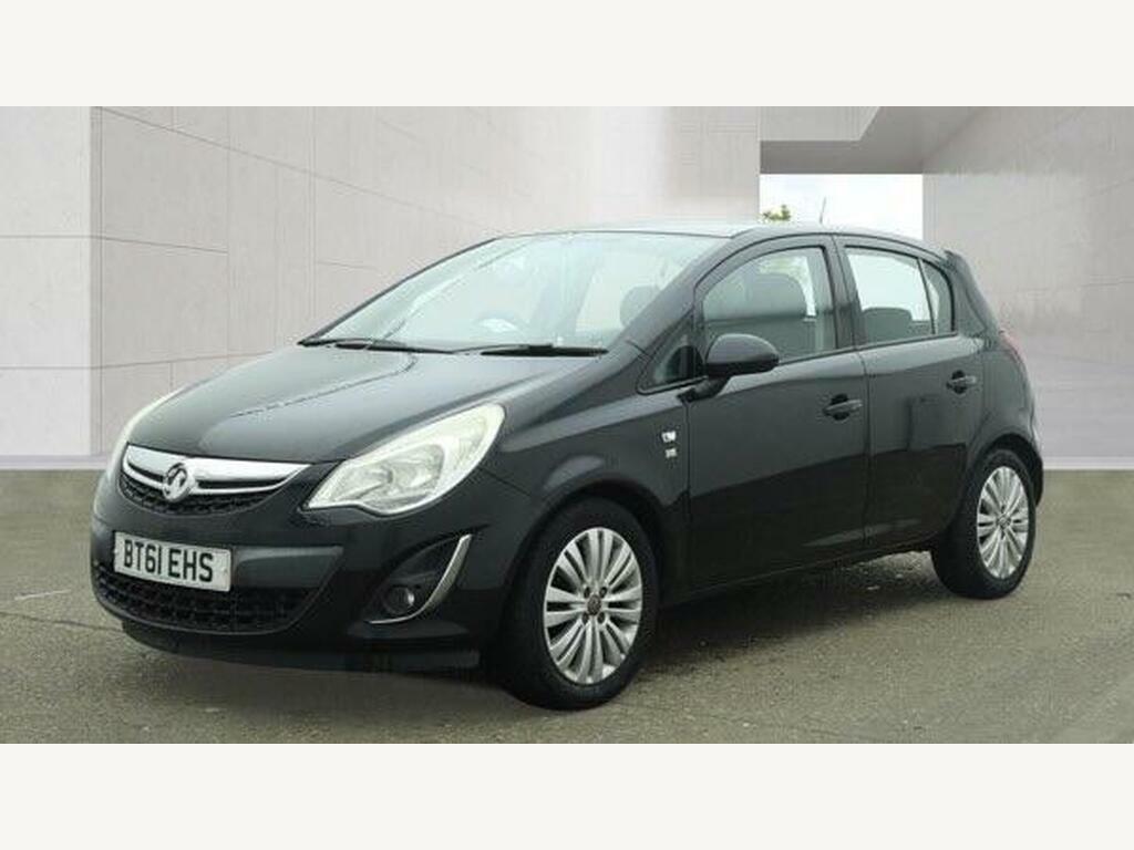 Vauxhall Corsa Excite Ac Grey #2