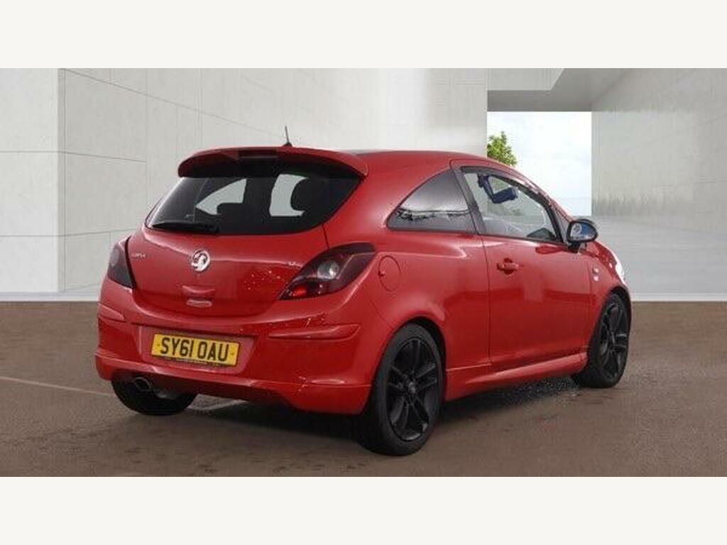 Vauxhall Corsa Grey #4