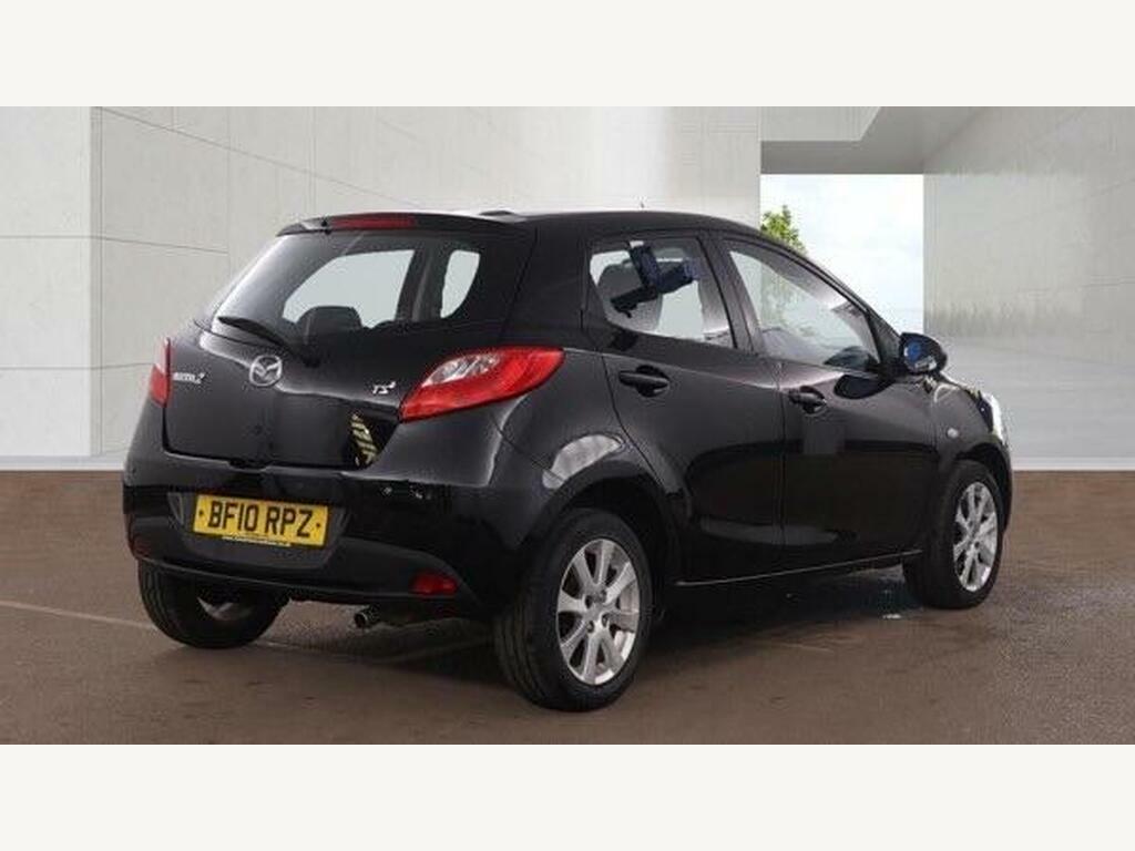 Mazda 2 1.3 Ts2 Euro 4 Black #4