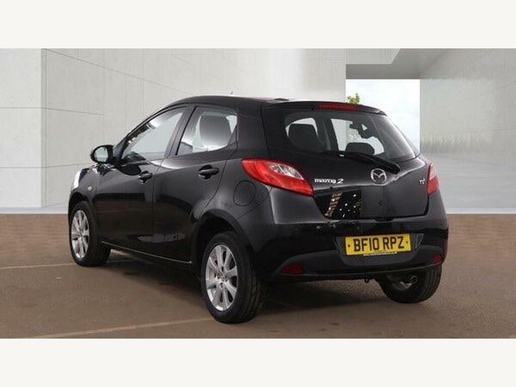 Mazda 2 1.3 Ts2 Euro 4 Black #3