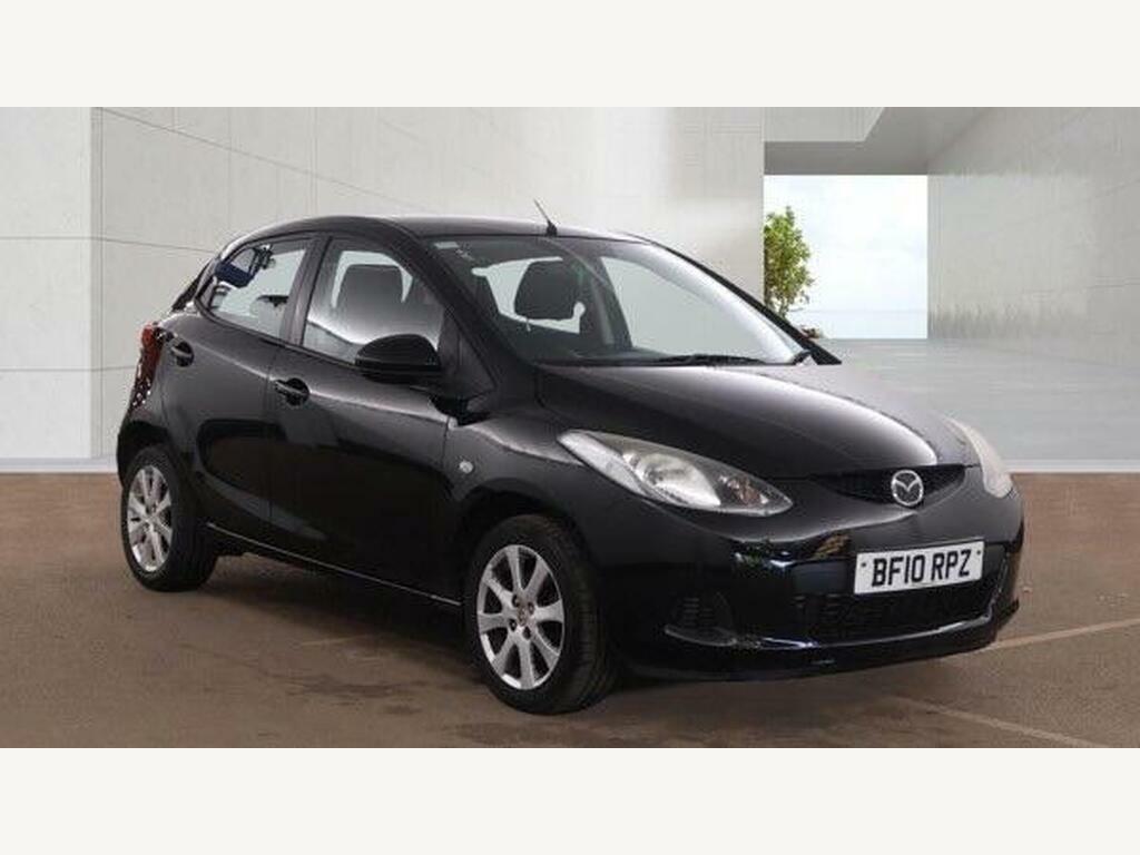 Mazda 2 1.3 Ts2 Euro 4 Black