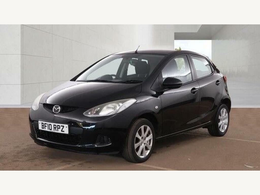 Mazda 2 1.3 Ts2 Euro 4 Black #2