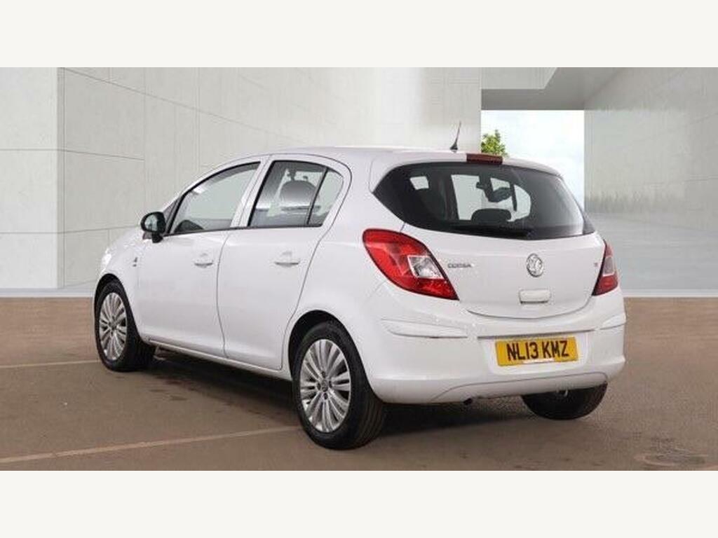 Vauxhall Corsa 1.2 Energy Ac Orange #3