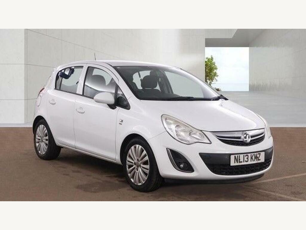 Vauxhall Corsa 1.2 Energy Ac Orange #1