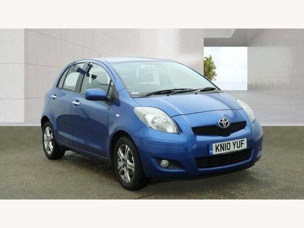 Toyota Yaris Hatchback  #1
