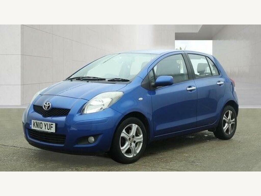 Toyota Yaris Hatchback  #2