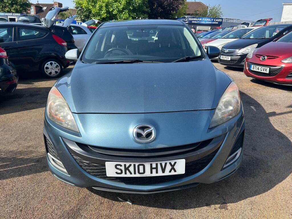 Mazda 3 1.6 Tamura Euro 4 Blue #2