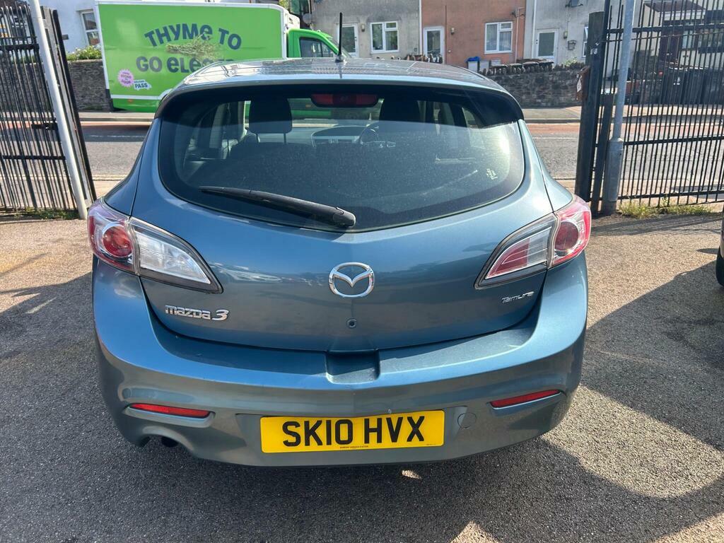 Mazda 3 1.6 Tamura Euro 4 Blue #5