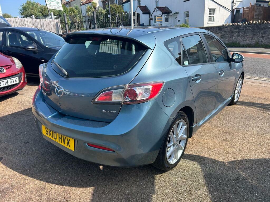 Mazda 3 1.6 Tamura Euro 4 Blue #6
