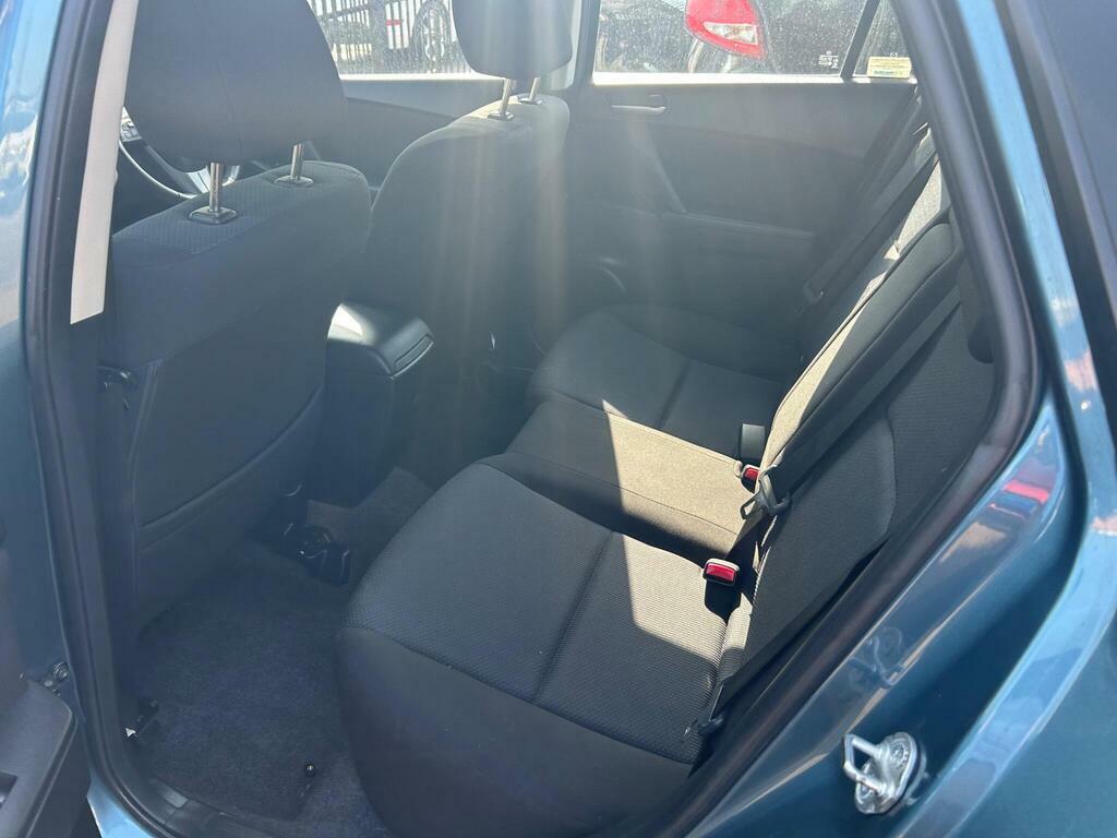 Mazda 3 1.6 Tamura Hatchback Euro 4 105 Red #9