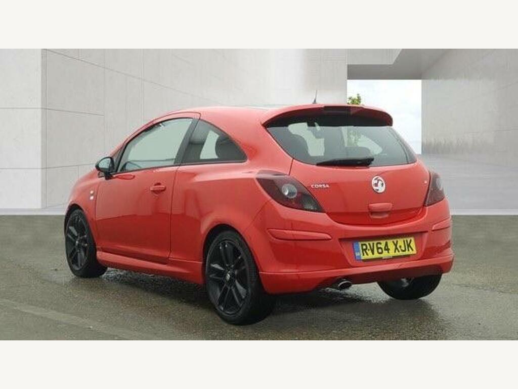 Vauxhall Corsa 1.2 Limited Edition 83 Bhp White #3