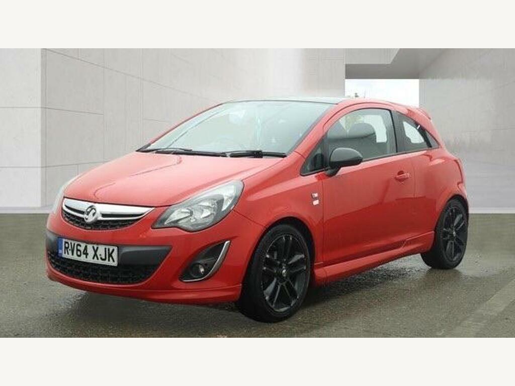 Vauxhall Corsa 1.2 Limited Edition 83 Bhp White #2