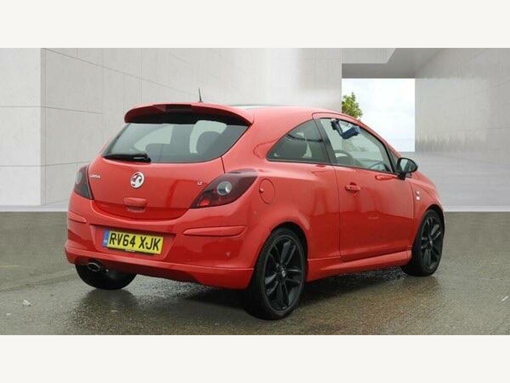 Vauxhall Corsa 1.2 Limited Edition 83 Bhp White #4