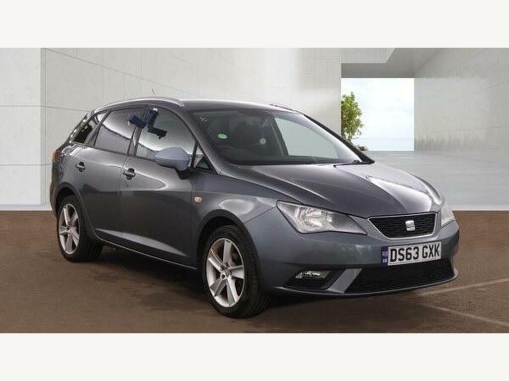 Seat Ibiza 1.4 Toca St Euro 5 Grey