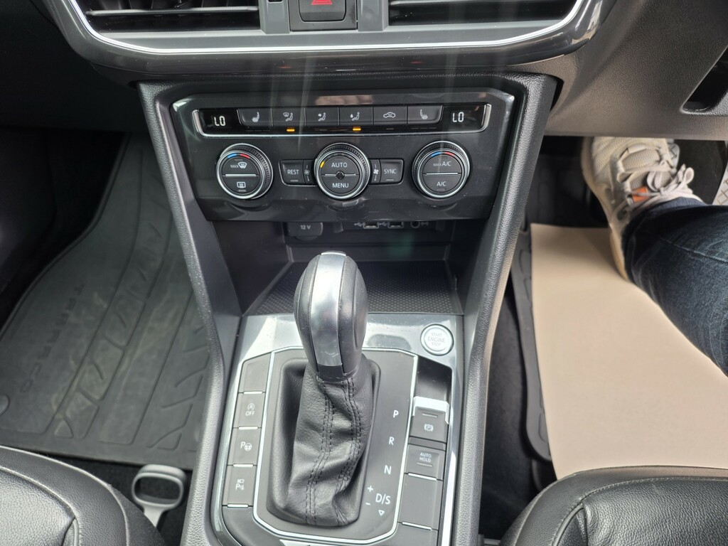 Seat Tarraco Tdi Se Technology Suv Grey #21