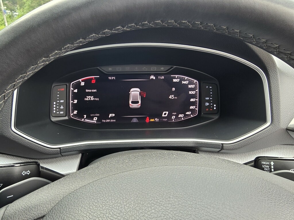 Seat Tarraco Tdi Se Technology Suv Grey #19