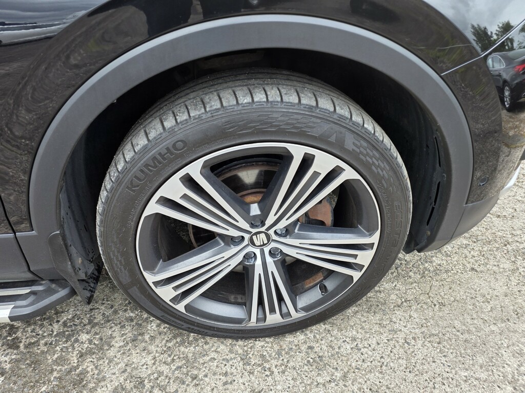 Seat Tarraco Tdi Se Technology Suv Grey #10