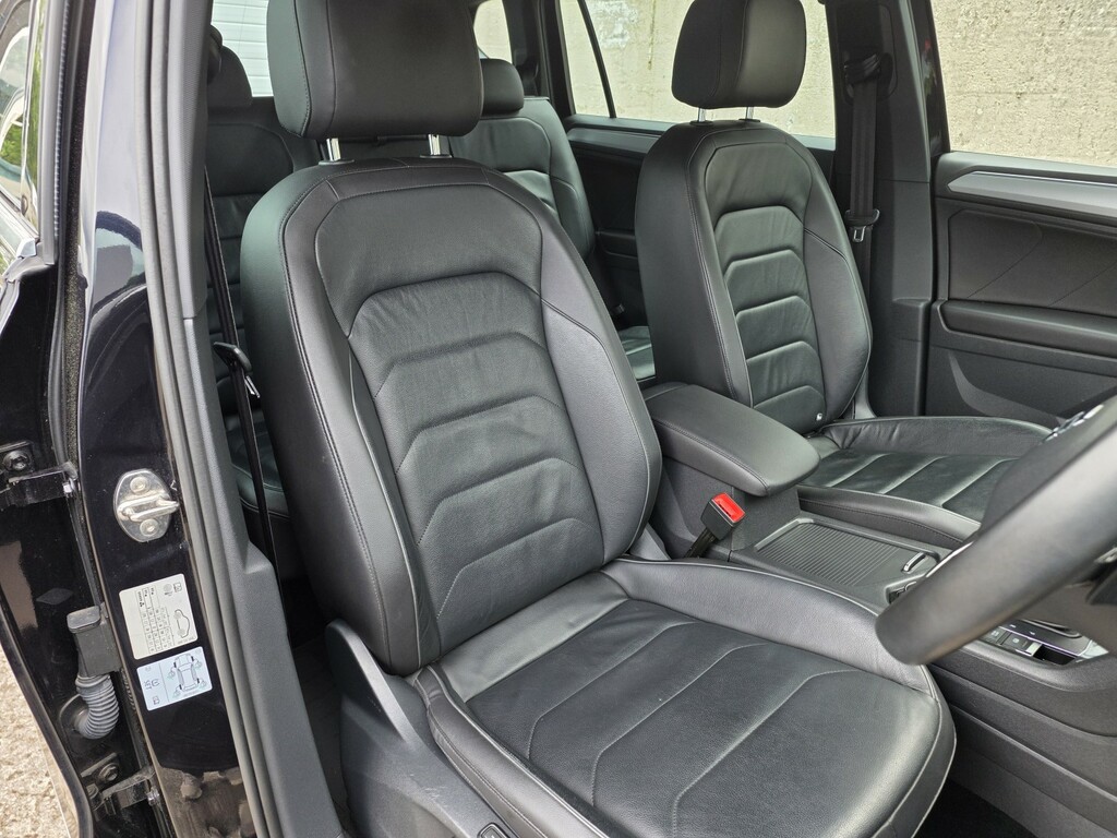 Seat Tarraco Tdi Se Technology Suv Grey #18